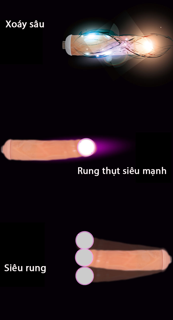 Dương vật giả điều khiển từ xa màu da báo rung thụt xoáy sướng Dương vật giả điều khiển từ xa màu da báo rung thụt xoáy sướng