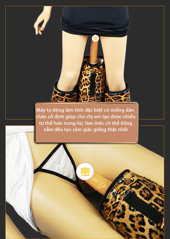 Dương vật giả điều khiển từ xa màu da báo rung thụt xoáy sướng Dương vật giả điều khiển từ xa màu da báo rung thụt xoáy sướng