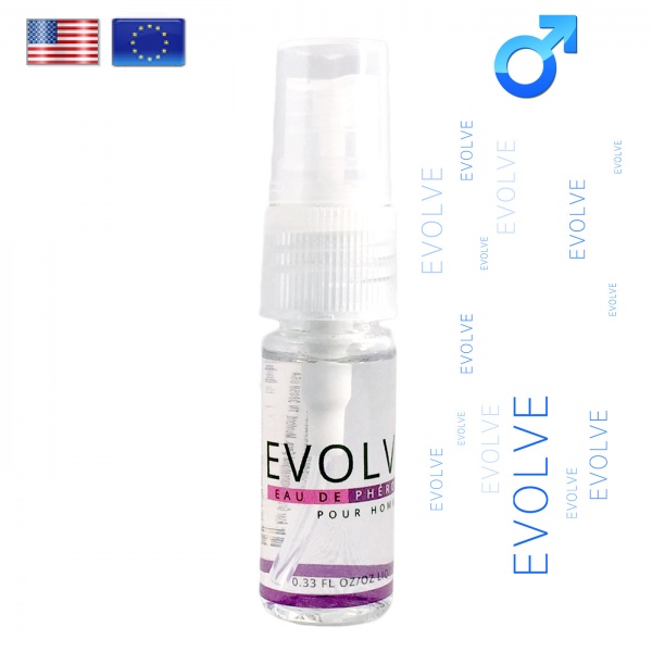 Nước Hoa Kích Dục Nữ Evolve Pheromone Tăng Ham Muốn Hấp Dẫn