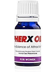 PherX Women Kích Thích Nam Giới Tăng Ham Muốn Quyến Rũ Mỹ 10ml
