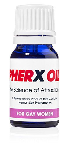 PherX Kích Dục Đồng Tính Nữ Mỹ 10ml Tăng Ham Muốn Tự Nhiên
