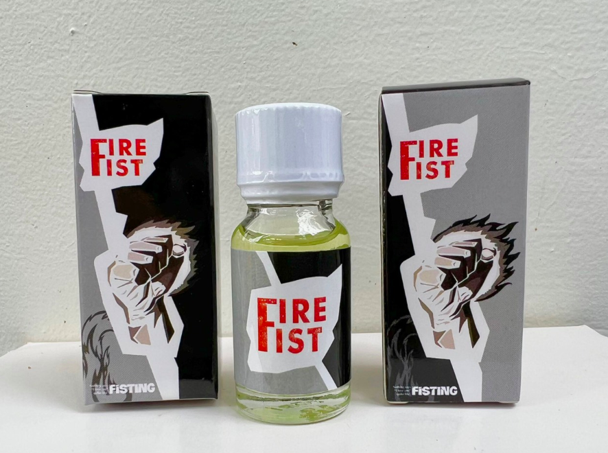 Nơi bán Popper Fire Fist 10ml giá rẻ dành cho Top Bot nhập khẩu