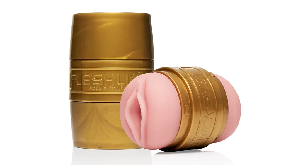 Fleshlight Quick Shot cao cấp Tập luyện Stamina TPE ABS