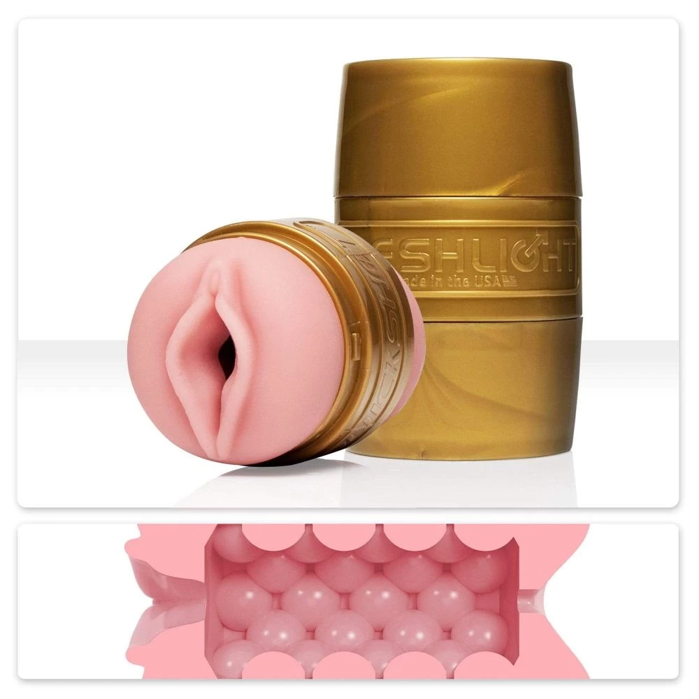 Fleshlight Quick Shot cao cấp Tập luyện Stamina TPE ABS