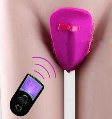 Quần lót rung điều khiển từ xa siêu phê quà tặng hấp dẫn Quần lót rung điều khiển từ xa siêu phê quà tặng hấp dẫn