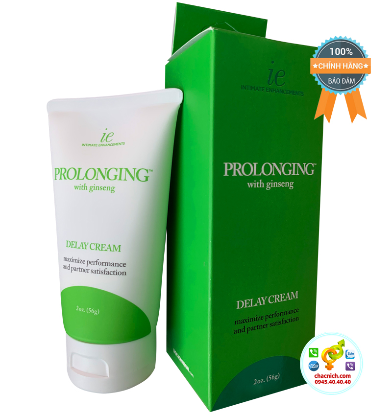 Gel bôi kéo dài thời gian yêu Nam lâu xuất sớm Doc Johnson Mỹ