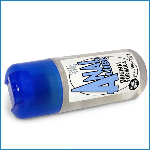Gel bôi hậu môn California Exotic Anal Lube an toàn dễ chịu+