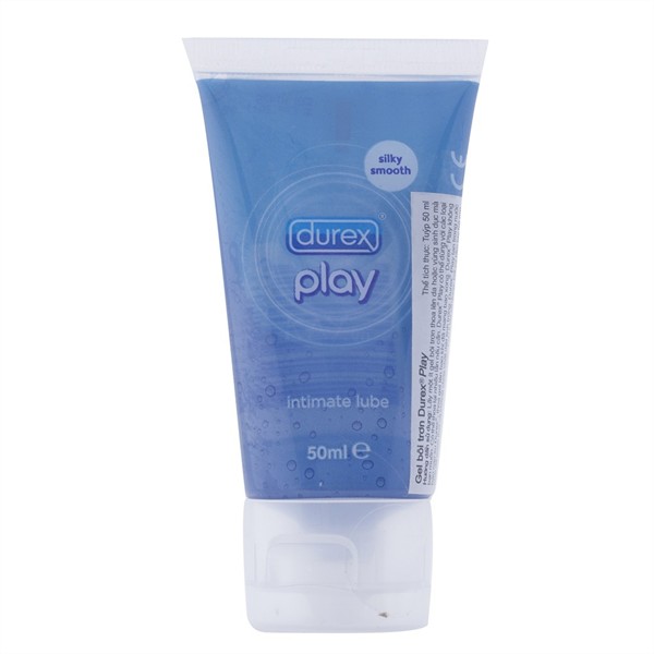 Gel bôi trơn Durex Play 50ml an toàn êm dịu kích thích yêu