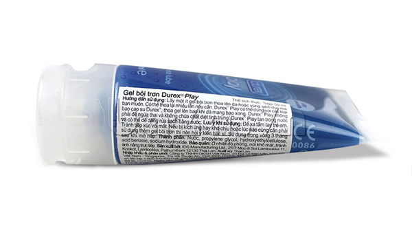 Gel bôi trơn Durex Play 50ml an toàn êm dịu kích thích yêu