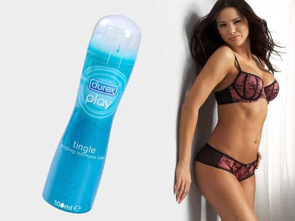 Gel bôi trơn Durex Play Tingle the mát kéo dài thời gian đầy cảm xúc Gel bôi trơn Durex Play Tingle the mát kéo dài thời gian đầy cảm xúc