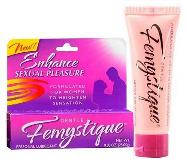 Gel bôi trơn Femystigue gốc nước tăng khoái cảm, giảm khô rát, giúp lên đỉnh