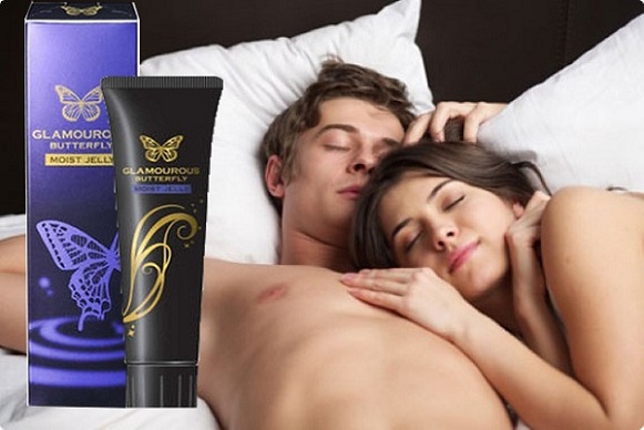 Gel bôi trơn Jex Glamourous mềm mượt an toàn tăng khoái cảm