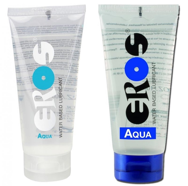 Gel bôi trơn nước Đức Eros Aqua an toàn mượt mà kéo dài
