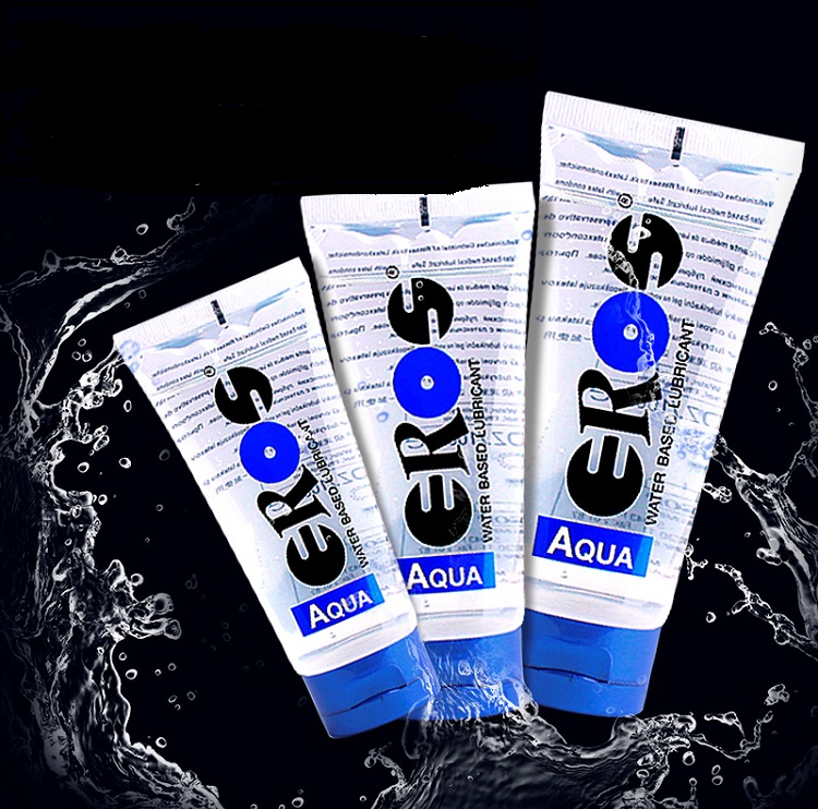 Gel bôi trơn nước Đức Eros Aqua an toàn mượt mà kéo dài