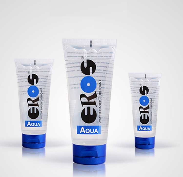 Gel bôi trơn nước Đức Eros Aqua an toàn mượt mà kéo dài