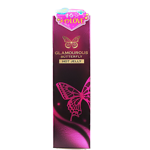 Gel bôi trơn JEX Glamourous Butterfly kích thích điểm G tăng khoái cảm