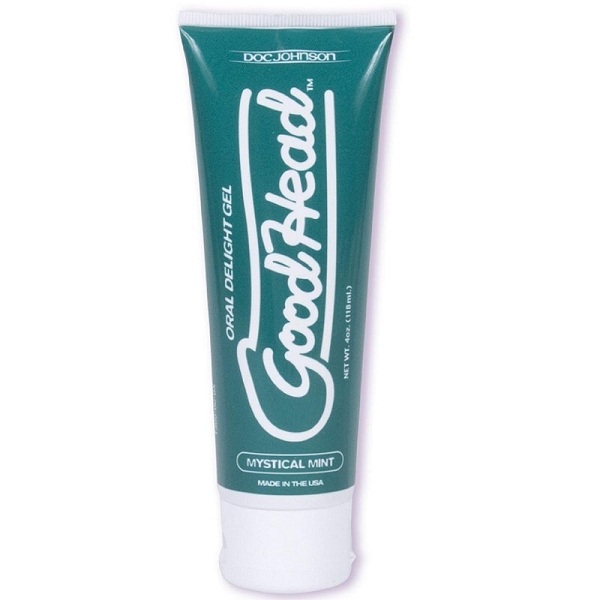 Gel bôi trơn Good Head bạc hà mát lạnh an toàn kích thích quan hệ