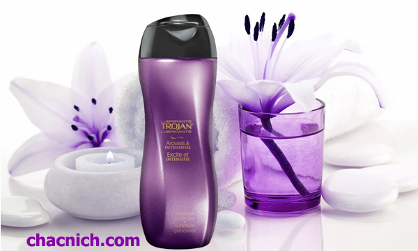 Gel Bôi Trơn Trojan Arouses & Intensifies tăng khoái cảm hiệu quả