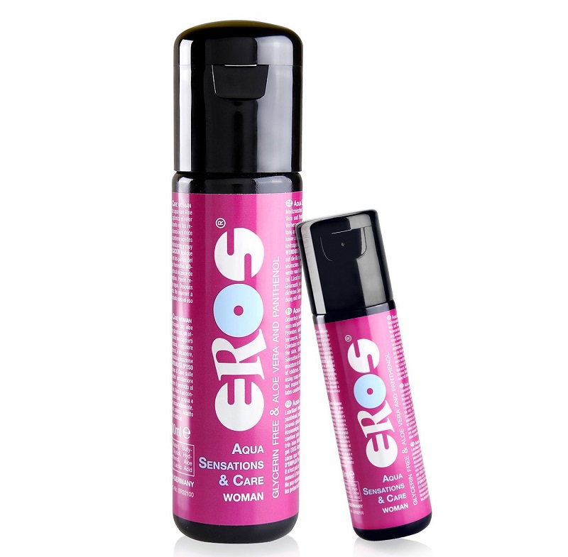Gel bôi trơn Eros Aqua Sensation tăng khoái cảm làm hồng