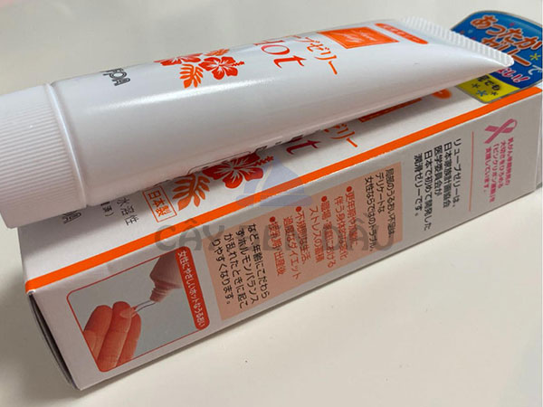 Gel Bôi Trơn Jex Luve Jelly Hot 55g Nhật Bản tăng hưng phấn cảm xúc