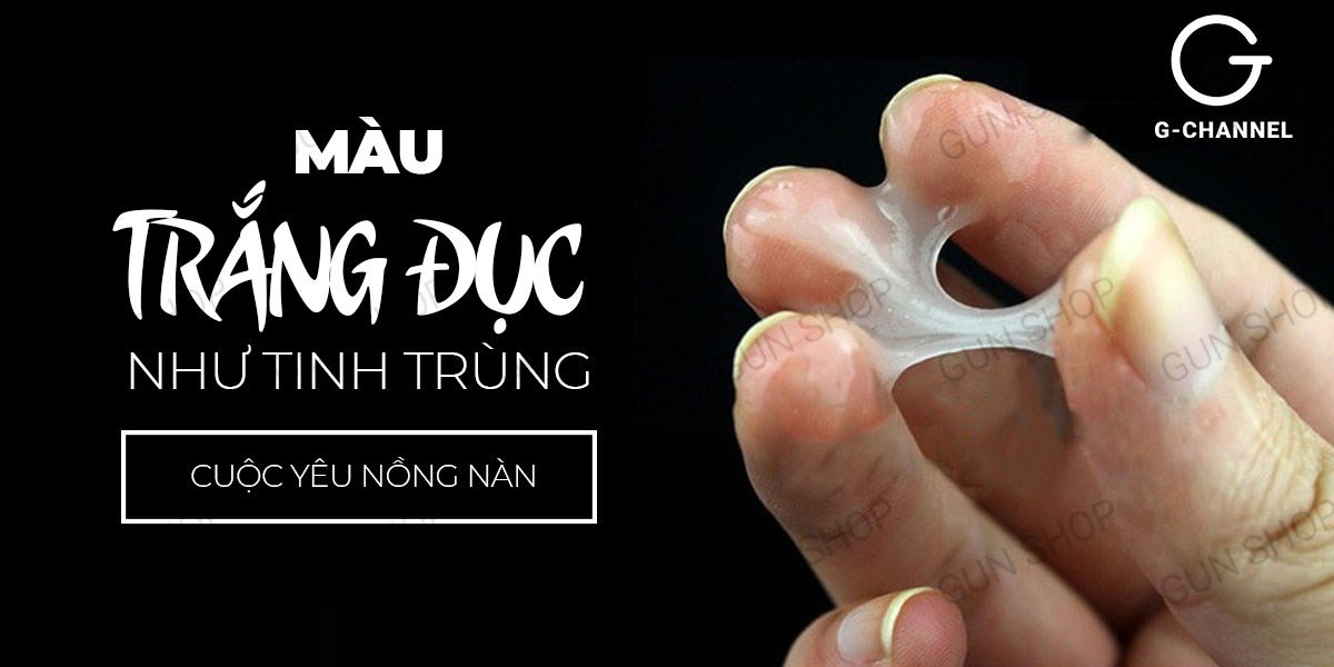 Gel bôi trơn tinh trùng Nhật siêu trơn 300ml an toàn dễ dùng