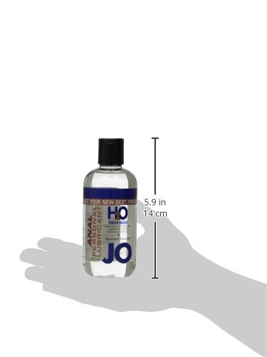 Gel hậu môn Jo H2O siêu mượt êm dịu giảm đau kích thích