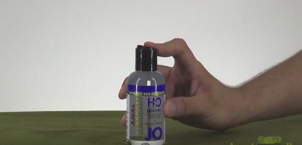 Gel hậu môn Jo H2O siêu mượt êm dịu giảm đau kích thích
