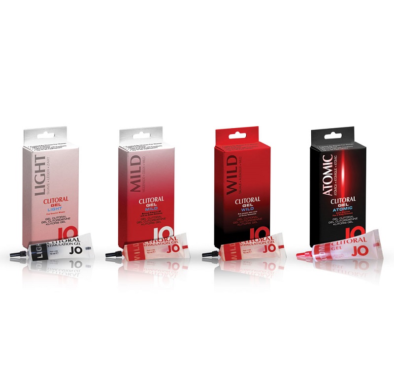 Gel se khít vùng kín System Jo tăng khoái cảm, siêu hưng phấn Gel se khít vùng kín System Jo tăng khoái cảm, siêu hưng phấn