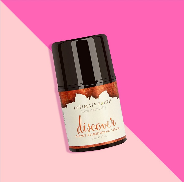 Gel tăng khoái cảm phụ nữ Intimate Earth an toàn kích thích điểm G Gel tăng khoái cảm phụ nữ Intimate Earth an toàn kích thích điểm G