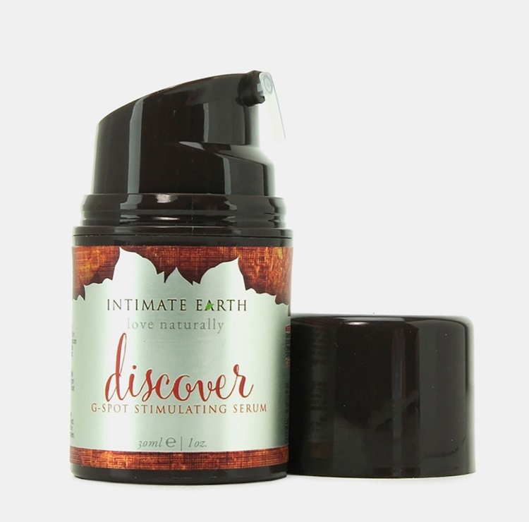 Gel tăng khoái cảm phụ nữ Intimate Earth an toàn kích thích điểm G Gel tăng khoái cảm phụ nữ Intimate Earth an toàn kích thích điểm G