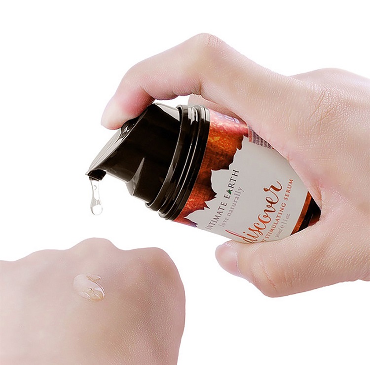 Gel tăng khoái cảm phụ nữ Intimate Earth an toàn kích thích điểm G Gel tăng khoái cảm phụ nữ Intimate Earth an toàn kích thích điểm G