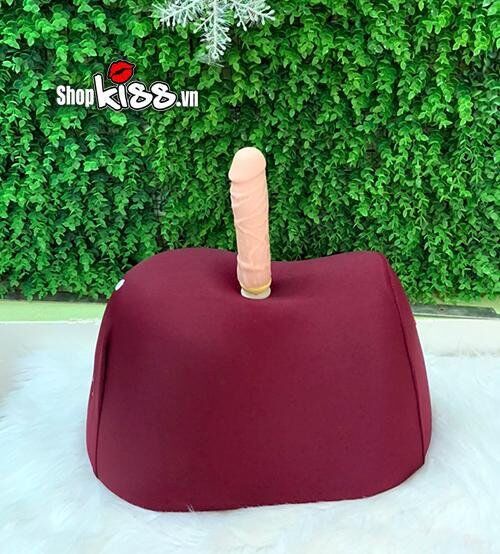 Ghế làm tình tự động rung thụt bắn tinh siêu mạnh kích thích cực đã