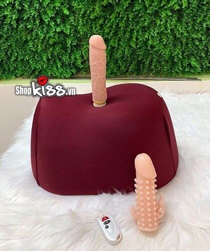 Ghế làm tình tự động rung thụt bắn tinh siêu mạnh kích thích cực đã