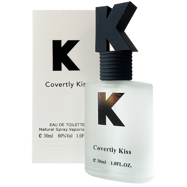 Nước hoa kích dục nam K Covertly Kiss nhập khẩu hàng chính hãng