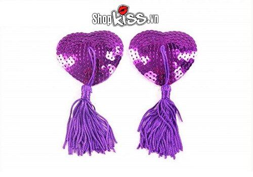 Bộ Đồ Chơi Phòng The 8 Món Màu Tím Quyến Rũ Kích Thích Cảm Xúc