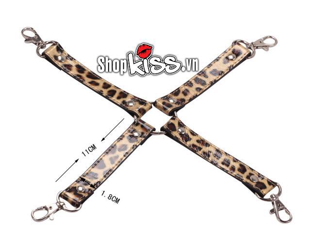 Bộ đồ chơi bạo dâm da beo 10 món cao cấp kích thích khoái cảm Bộ đồ chơi bạo dâm da beo 10 món cao cấp kích thích khoái cảm