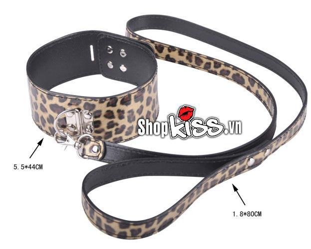 Bộ đồ chơi bạo dâm da beo 10 món cao cấp kích thích khoái cảm Bộ đồ chơi bạo dâm da beo 10 món cao cấp kích thích khoái cảm