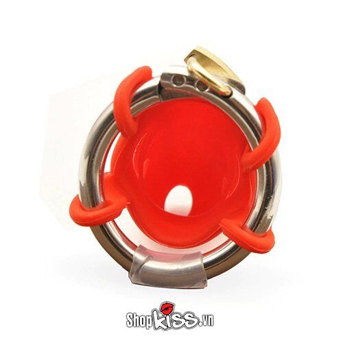Khóa dương vật silicon mềm bạo dâm cho nam đồng tính kích thích