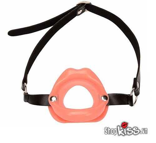 Khóa hàm môi bạo dâm cao cấp Đồ chơi tình dục kích thích đam mê