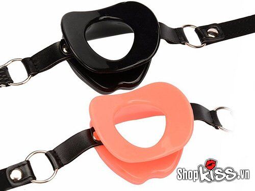 Khóa hàm môi bạo dâm cao cấp Đồ chơi tình dục kích thích đam mê