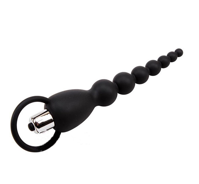 Máy kích thích hậu môn Black Mont rung êm an toàn kích thích cực đỉnh