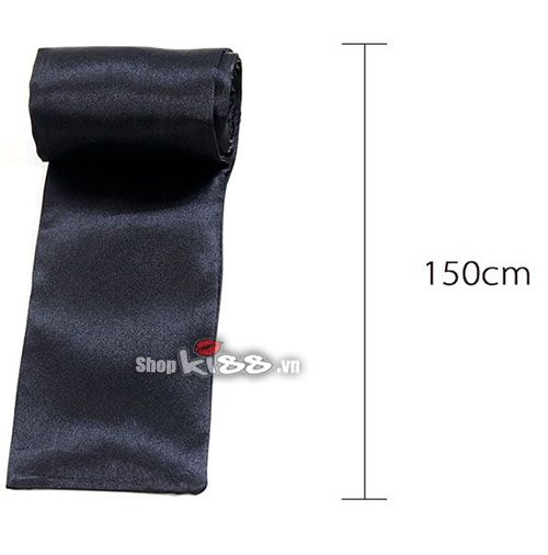 Băng vải lụa bịt mắt #1 kích thích mạnh chơi bạo dâm tình yêu