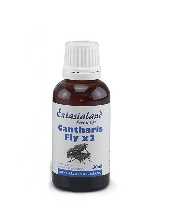 Thuốc Kích Dục Nữ Cantharis Fly Mỹ Tăng Ham Muốn Đạt Cực Khoái
