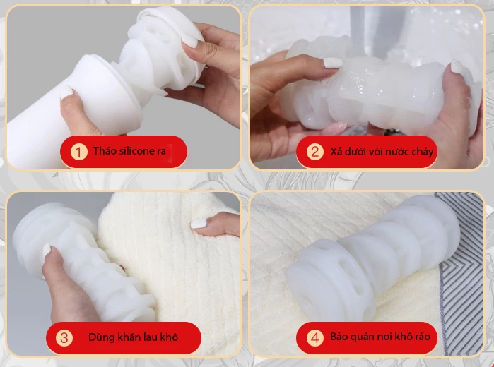 Leten One 3 phiên bản mềm mịn âm thanh rên phong phú kích thích