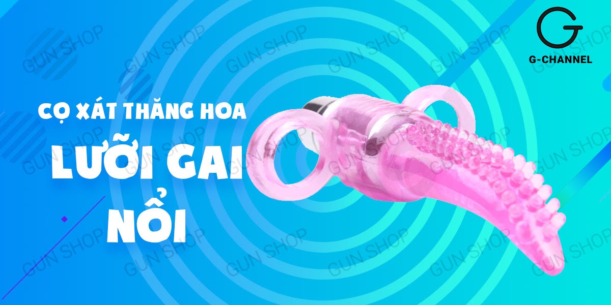 Lưỡi rung Baile đeo ngón tay silicon cao cấp kích thích đỉnh Lưỡi rung Baile đeo ngón tay silicon cao cấp kích thích đỉnh