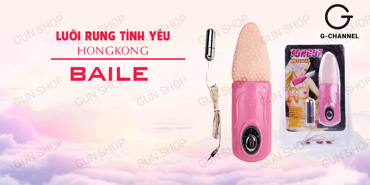 lưỡi rung tình yêu hongkong đồ chơi điểm g kích thích khoái cảm