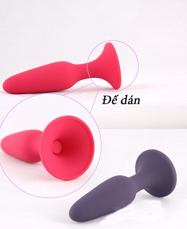 Dụng cụ kích thích hậu môn Loveaider cao cấp an toàn kích thích