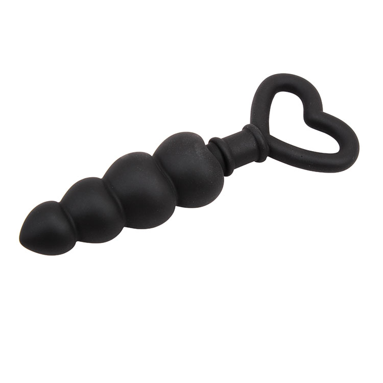 Dụng cụ matxa hậu môn Chisa Black Month rung mạnh thỏa mãn