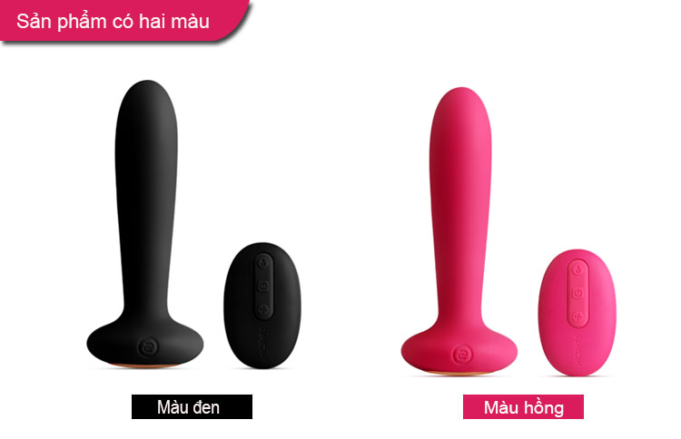 Kích thích điểm G hậu môn Svakom Primo siêu cao cấp, an toàn