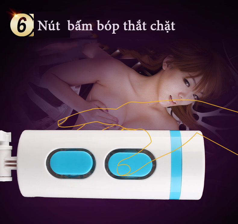 Máy làm tình nam Chese Japan co bóp mạnh gắn tường cực phê Máy làm tình nam Chese Japan co bóp mạnh gắn tường cực phê